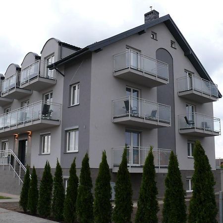 Albatros Bed & Breakfast Ustronie Morskie Exterior photo